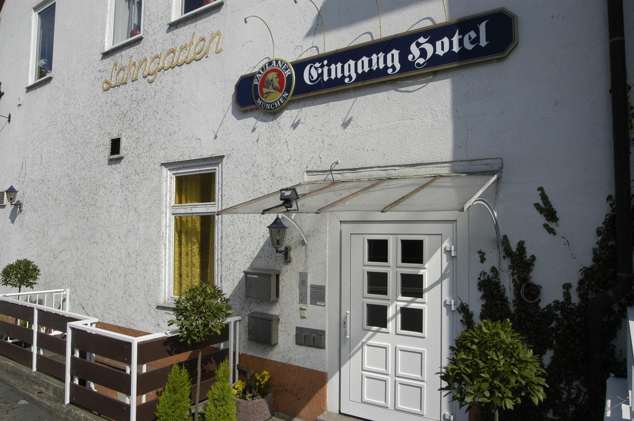 Hotel Lahngarten Marburg Zewnętrze zdjęcie