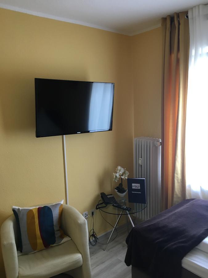 Hotel Lahngarten Marburg Zewnętrze zdjęcie